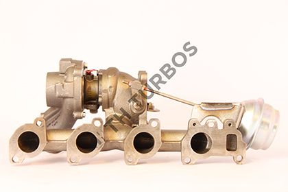 TURBO'S HOET Kompresors, Turbopūte 1103837